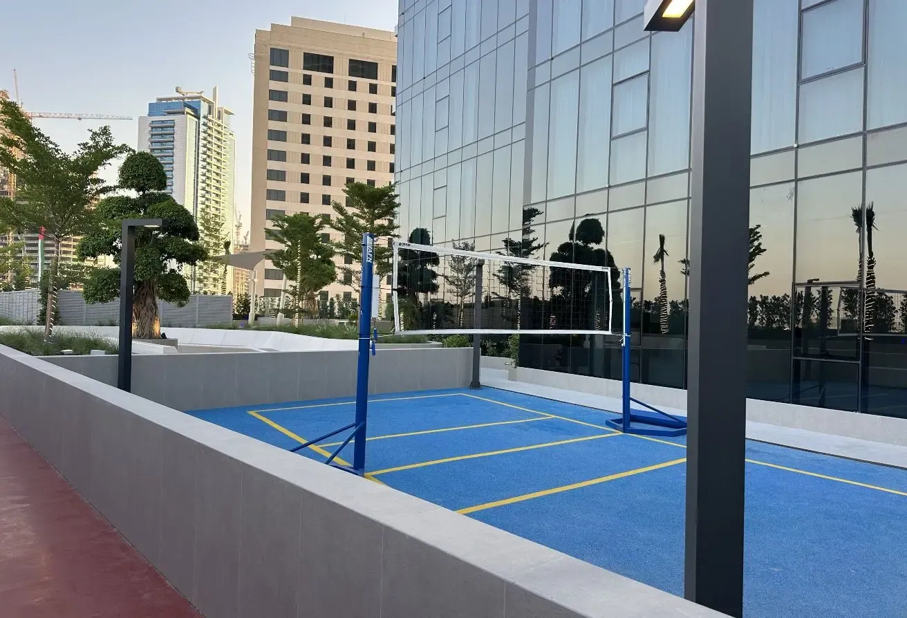 READY BUILDING / FULLY FURNISHED / HIGH FLOOR