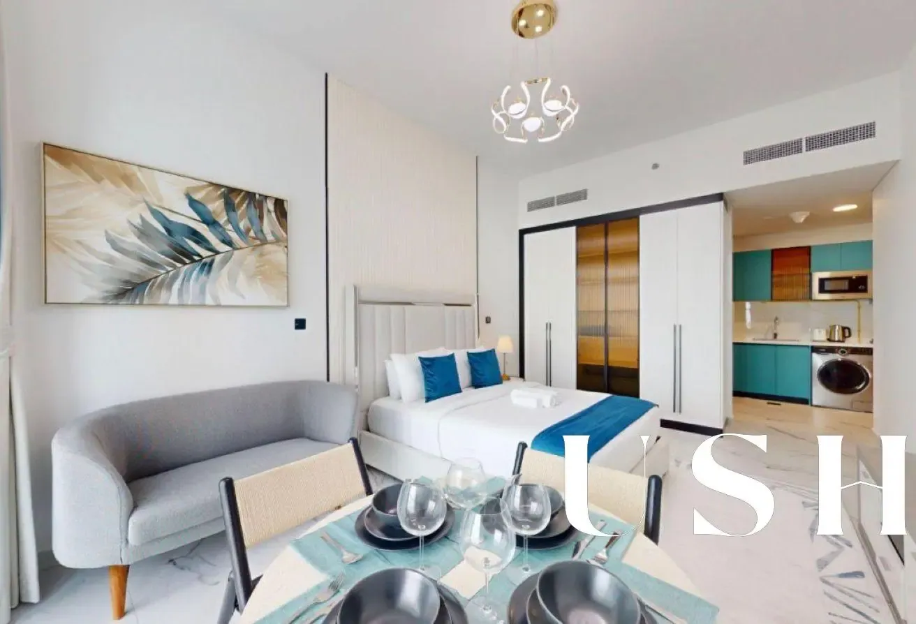 Elegant Studio | Opalz by Danube Homes