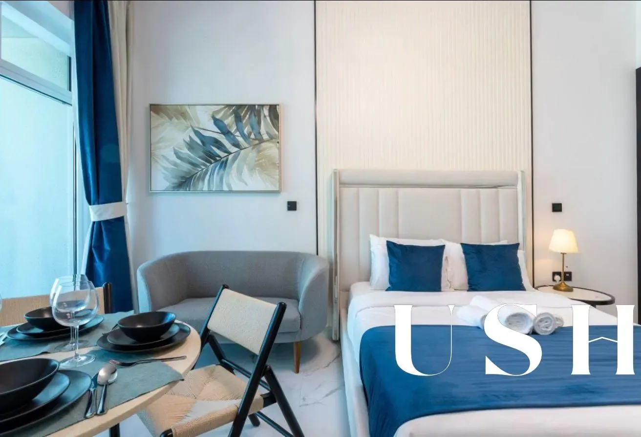 Elegant Studio | Opalz by Danube Homes