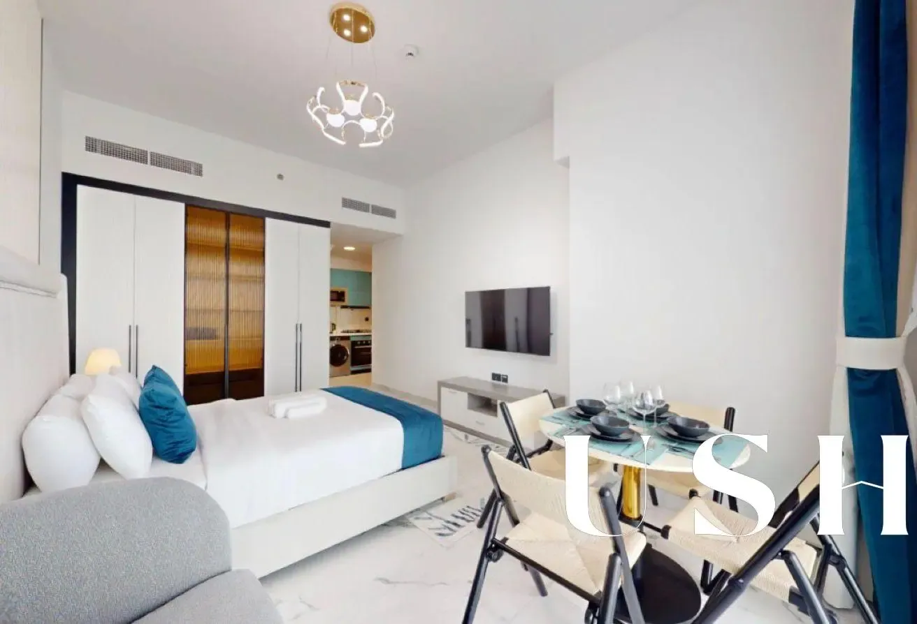 Elegant Studio | Opalz by Danube Homes
