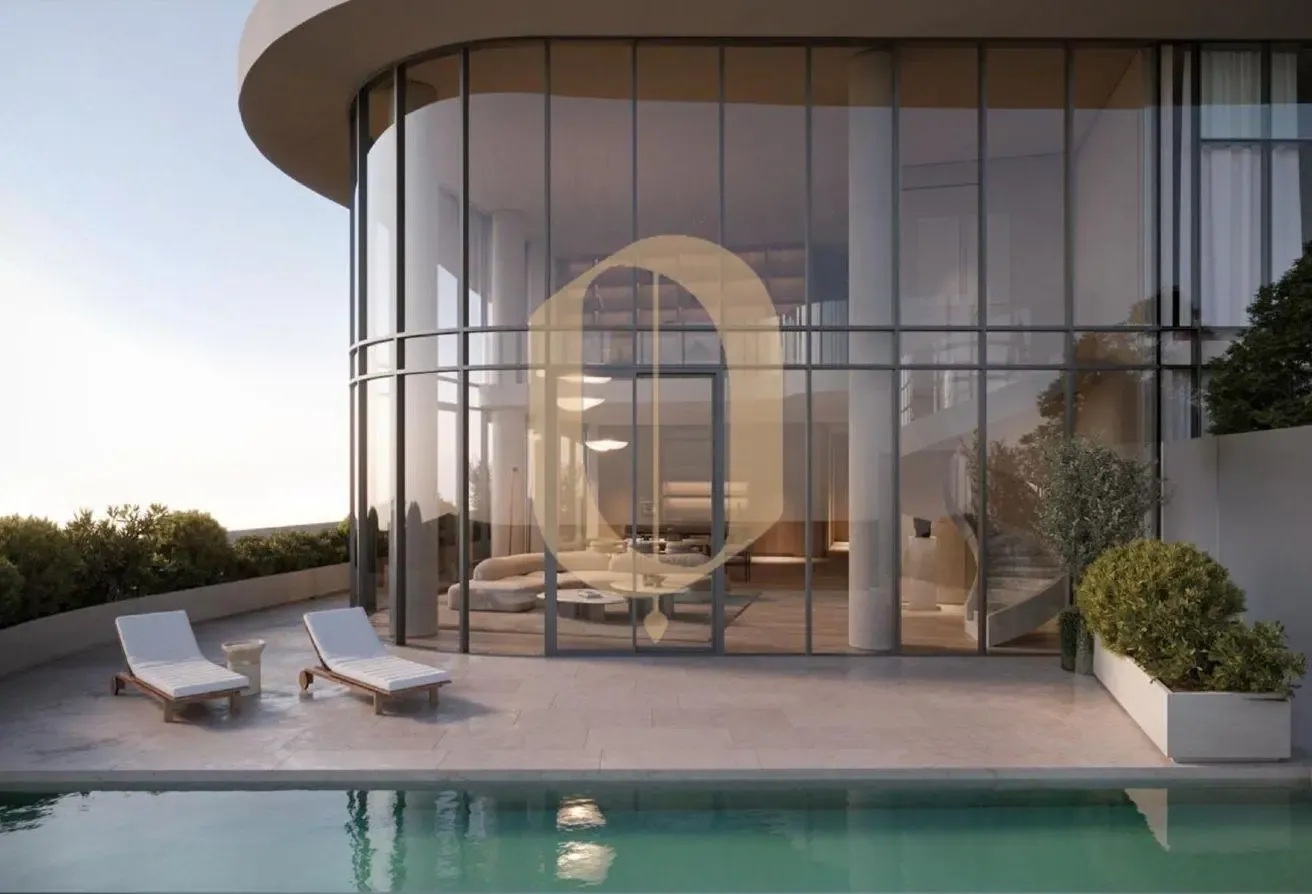 35/65 P-Plan | Smart Studio Investment | Pool View