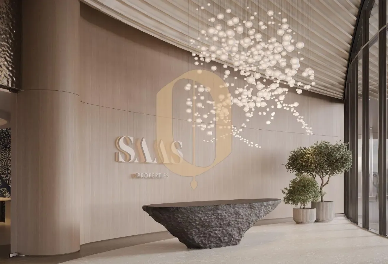 35/65 P-Plan | Smart Studio Investment | Pool View