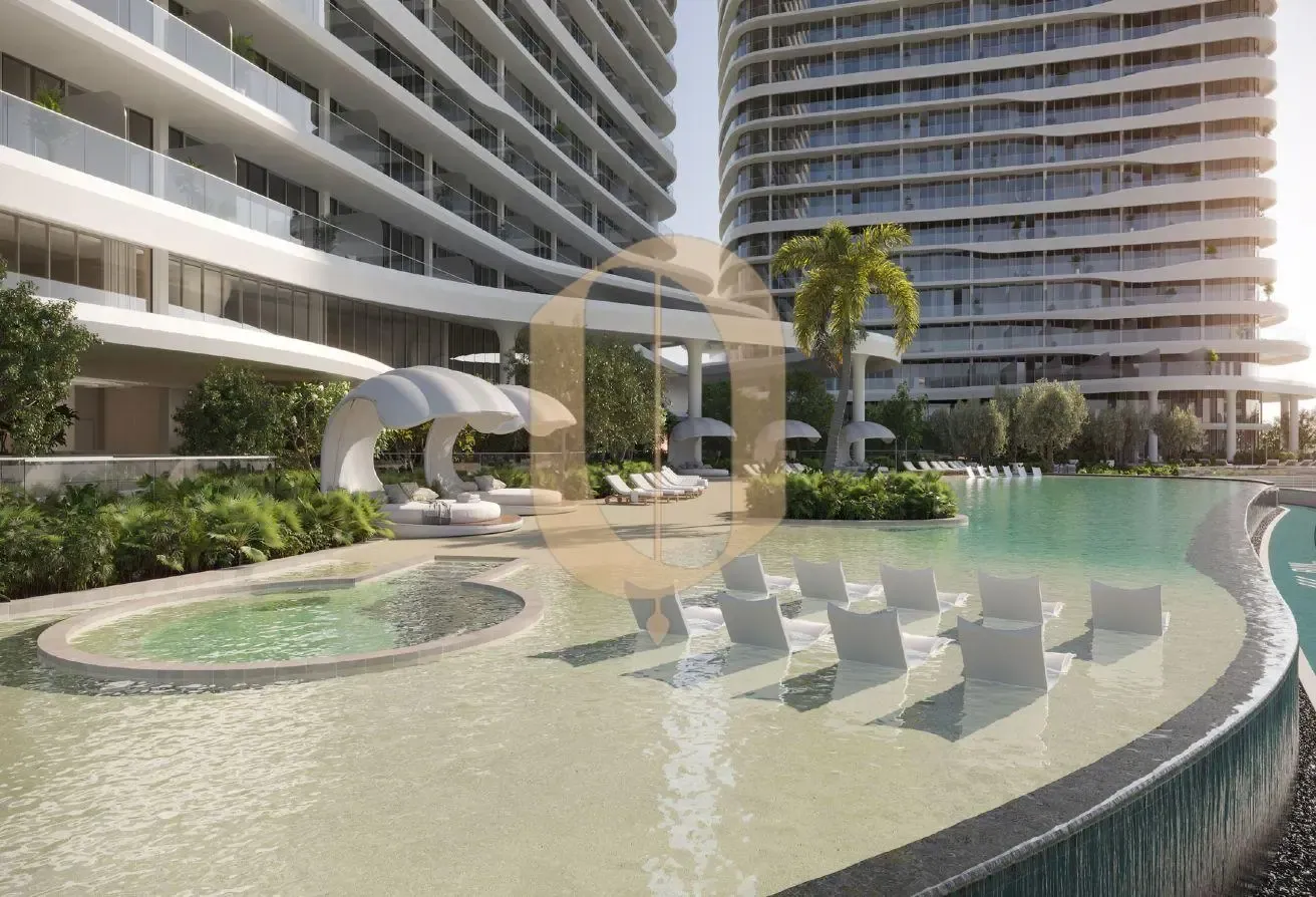 35/65 P-Plan | Smart Studio Investment | Pool View