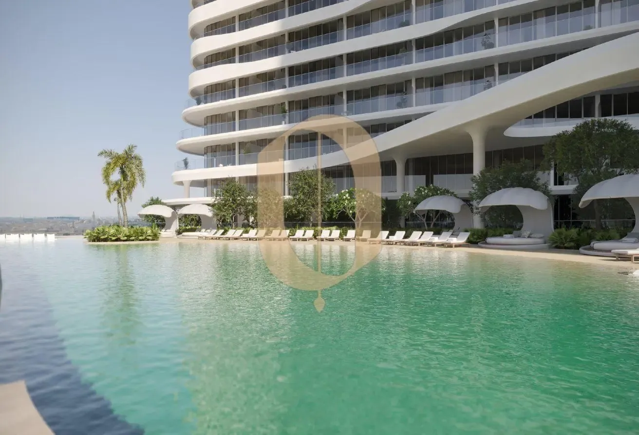 35/65 P-Plan | Smart Studio Investment | Pool View