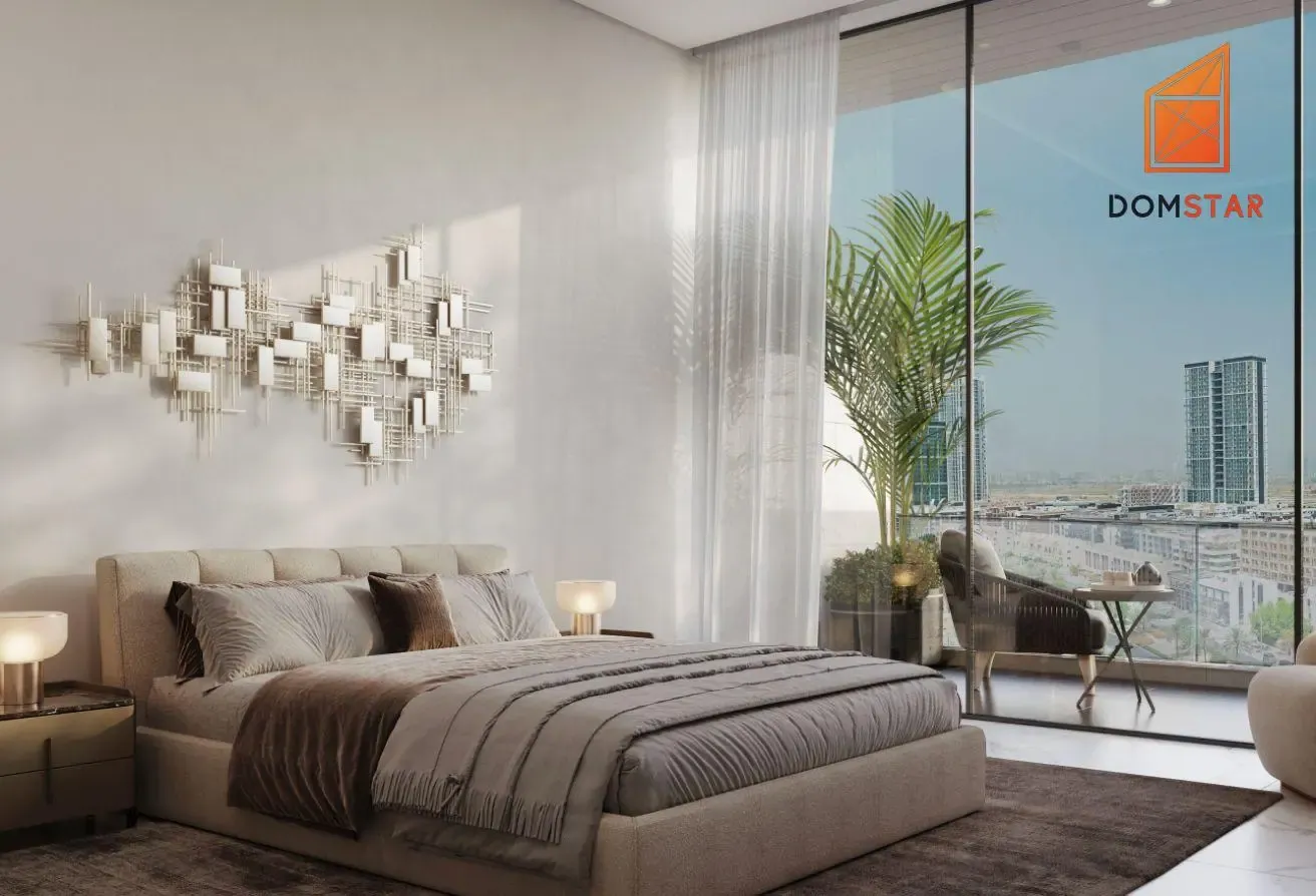 Premium Studio Living in Skyhills Residences, JVC!