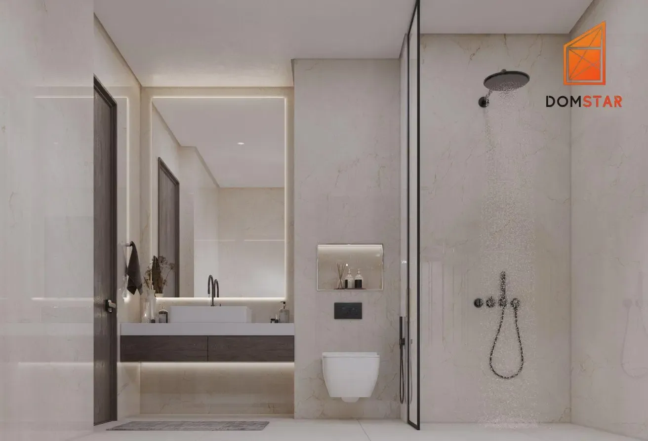 Premium Studio Living in Skyhills Residences, JVC!