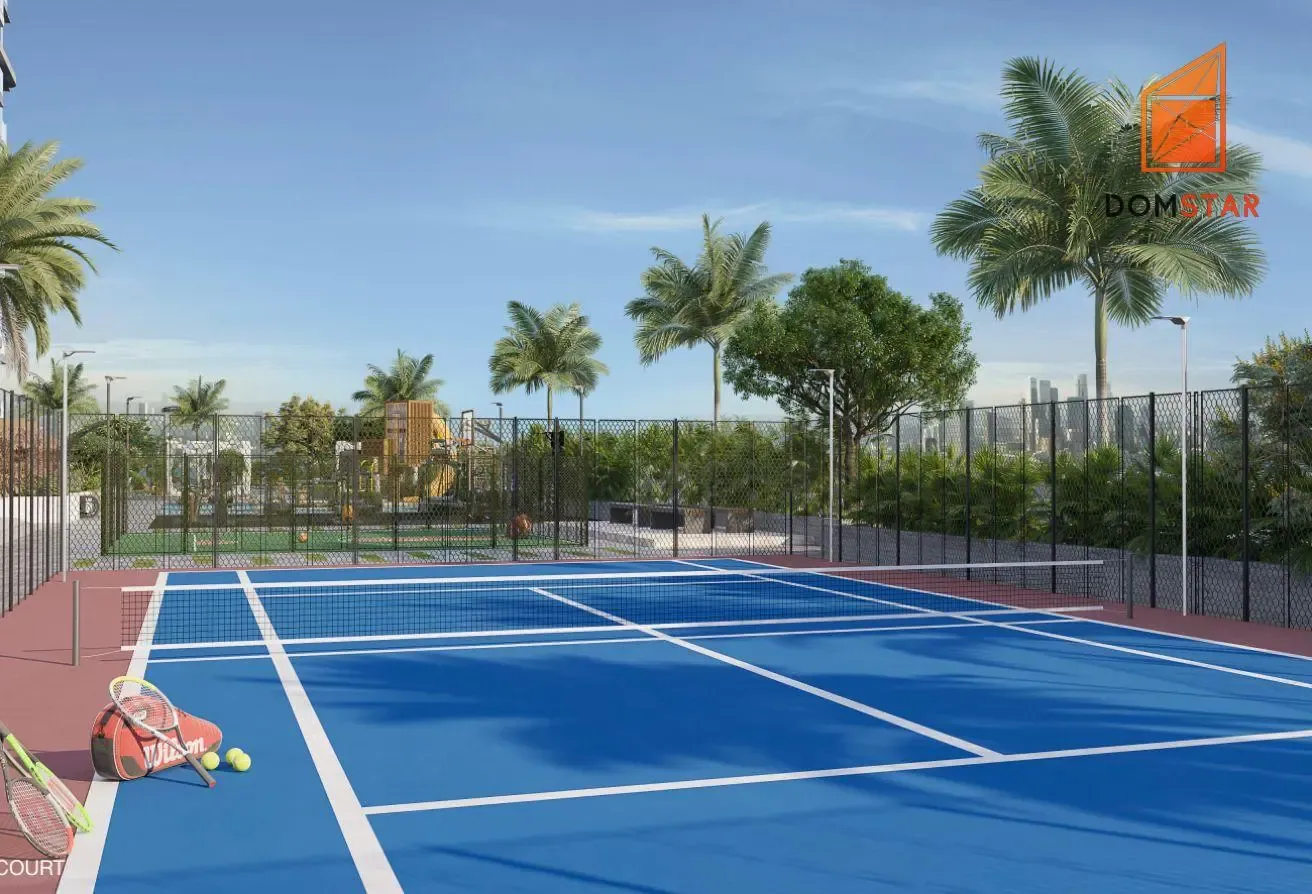 Premium Studio Living in Skyhills Residences, JVC!