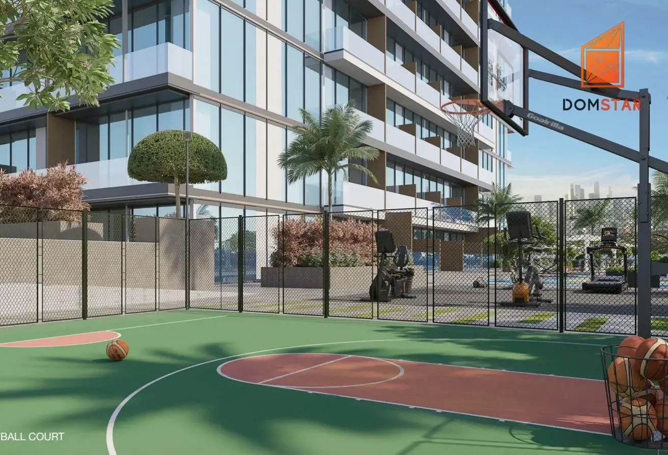 Premium Studio Living in Skyhills Residences, JVC!