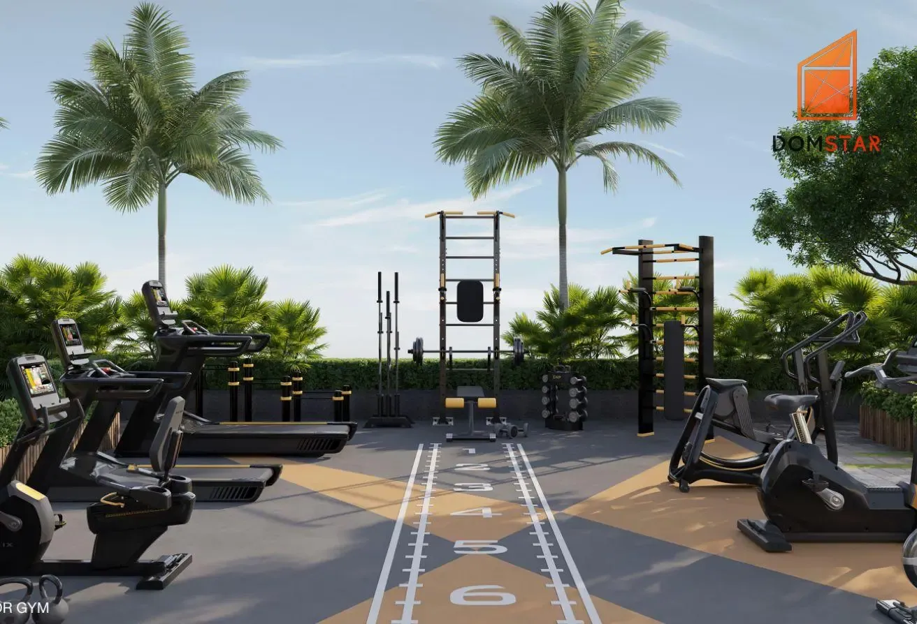Premium Studio Living in Skyhills Residences, JVC!