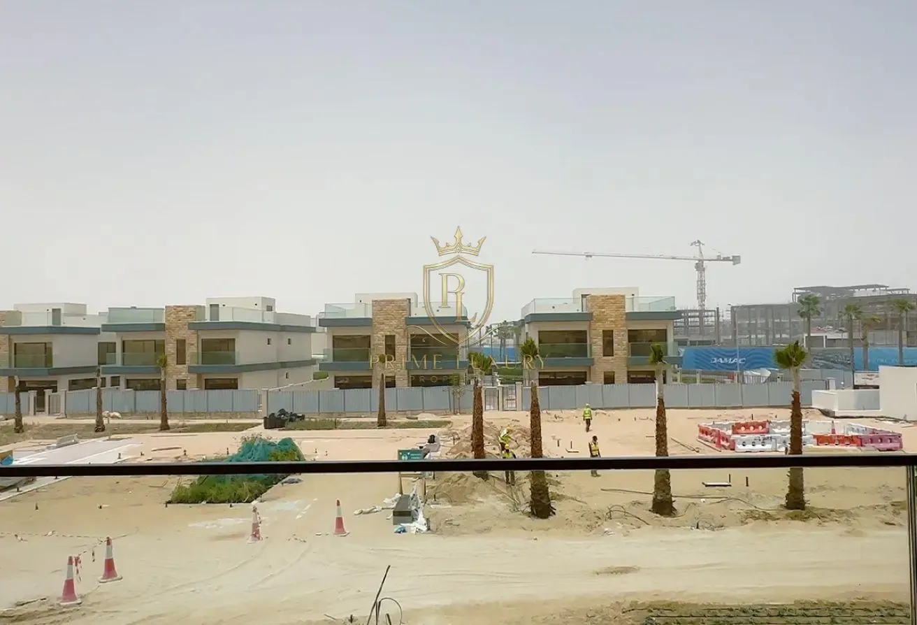 Lagoon View | Premium Location | Brand New