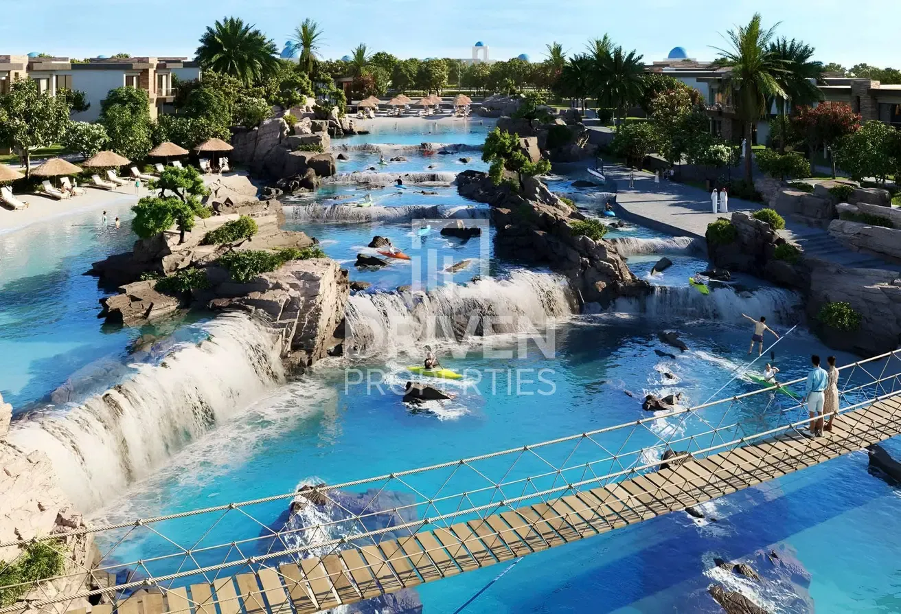 Park and Lagoon View | Tranquil | Standalone