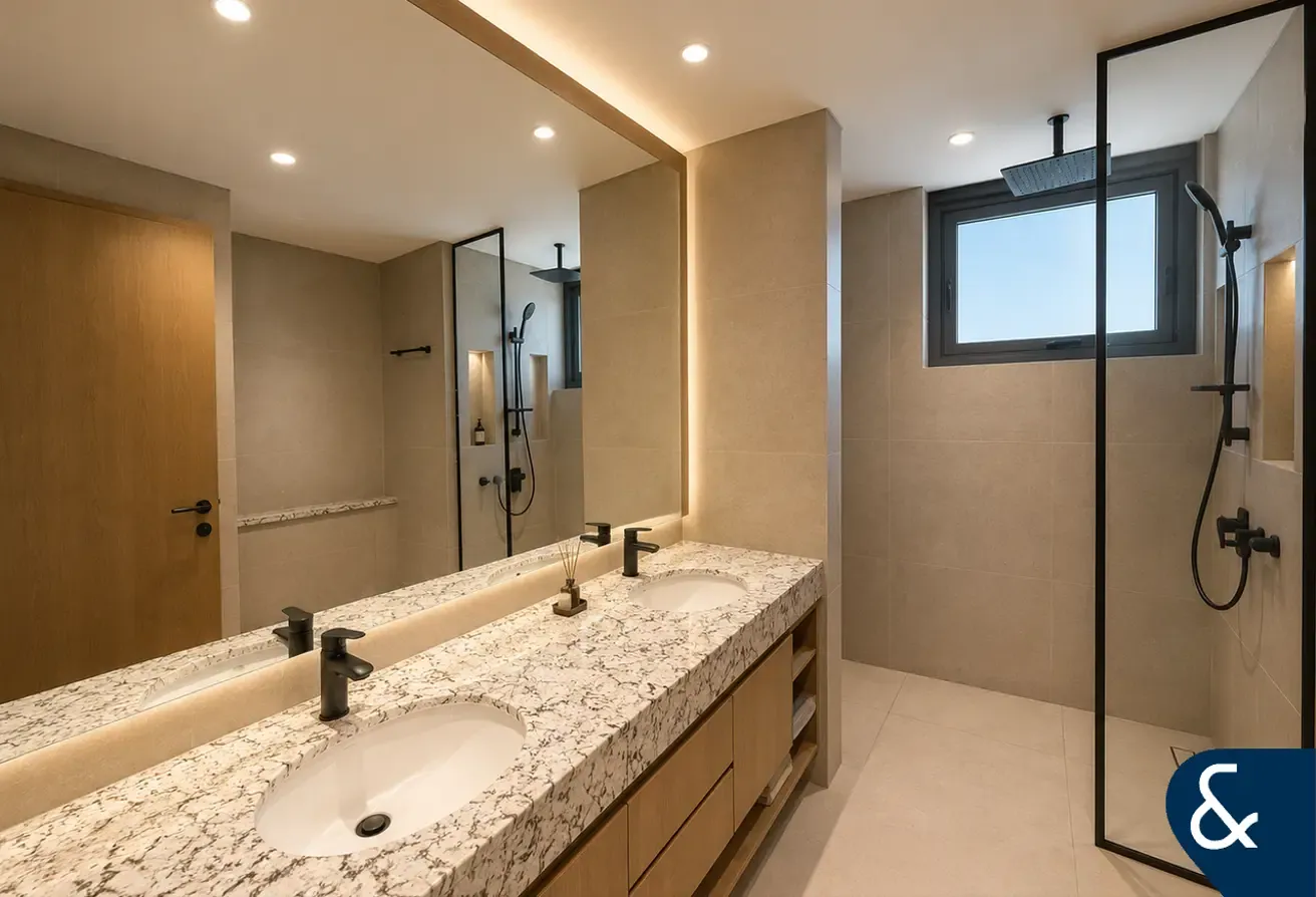 Corner Unit | Lagoon View | Large Plot