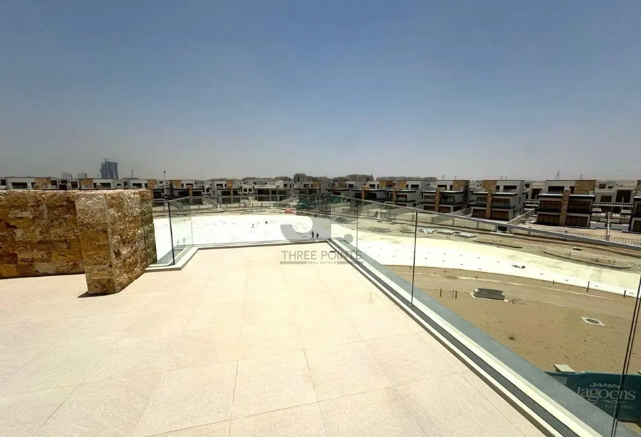 LV3 6BED Villa | Direct Lagoon Frontage | Ready