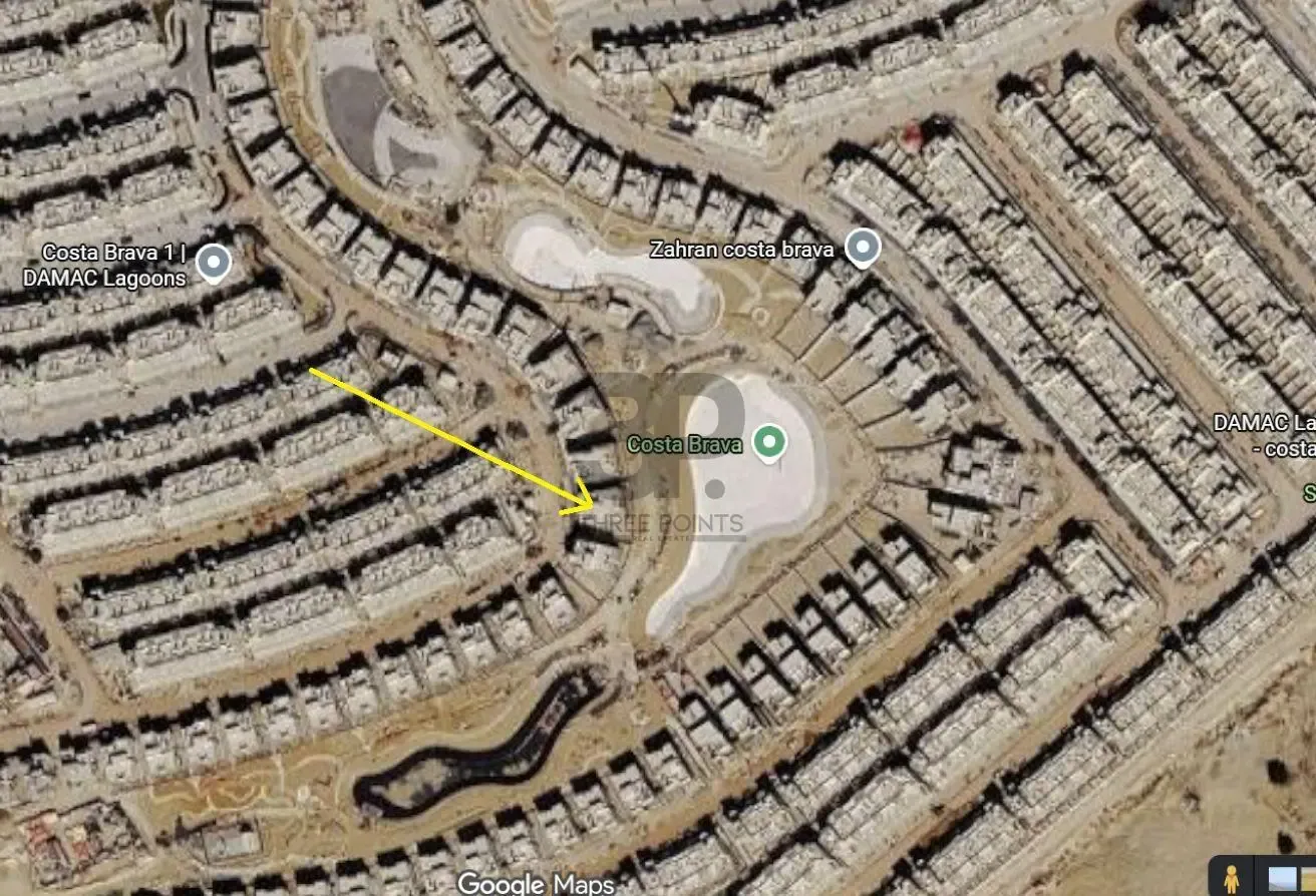 LV3 6BED Villa | Direct Lagoon Frontage | Ready