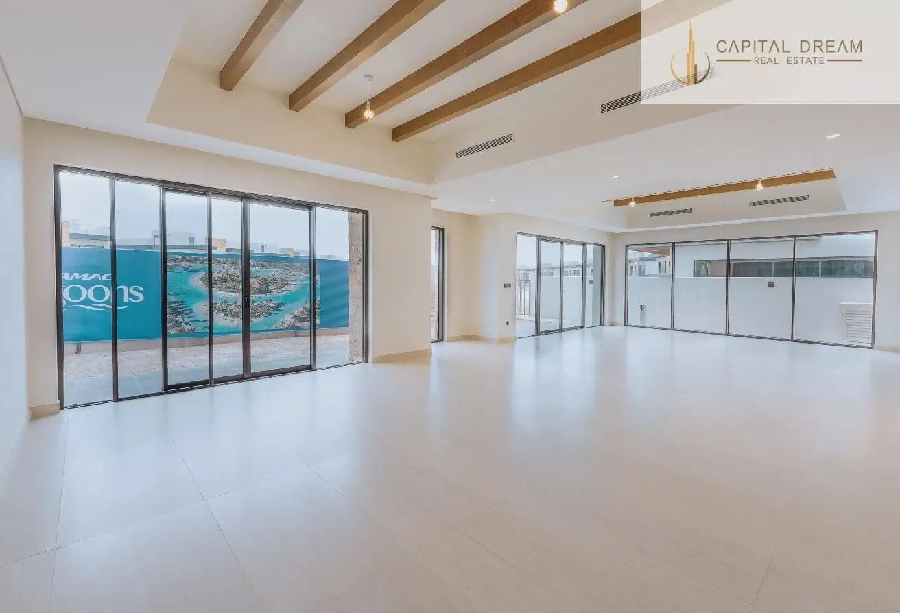 LAGOON VIEW | BEST DEAL | HANDED OVER | EXCLUSIVE