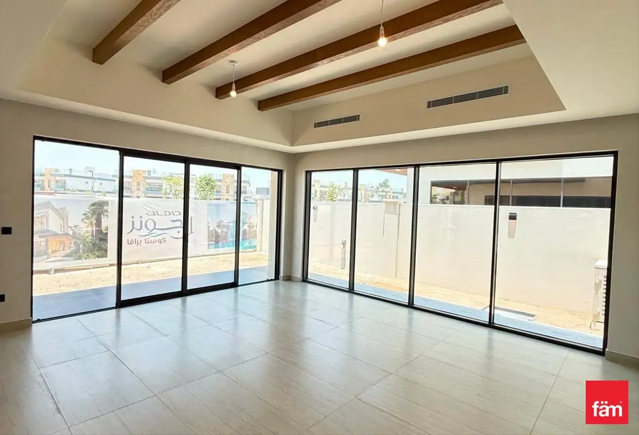 Direct to Lagoons | Stand Alone Villa | Big Plot