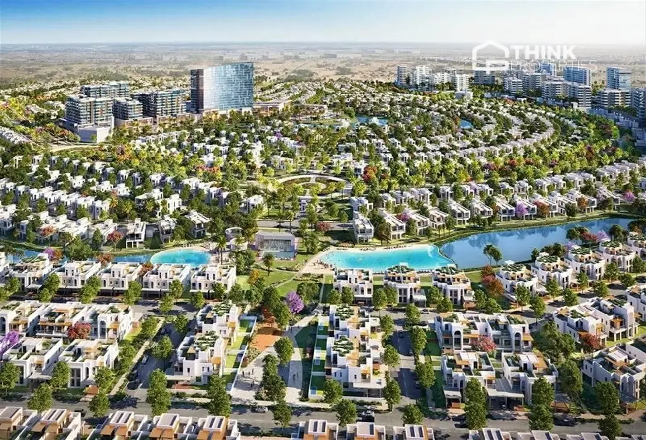 30% Post- Handover | 2% DLD Waiver | New Launch