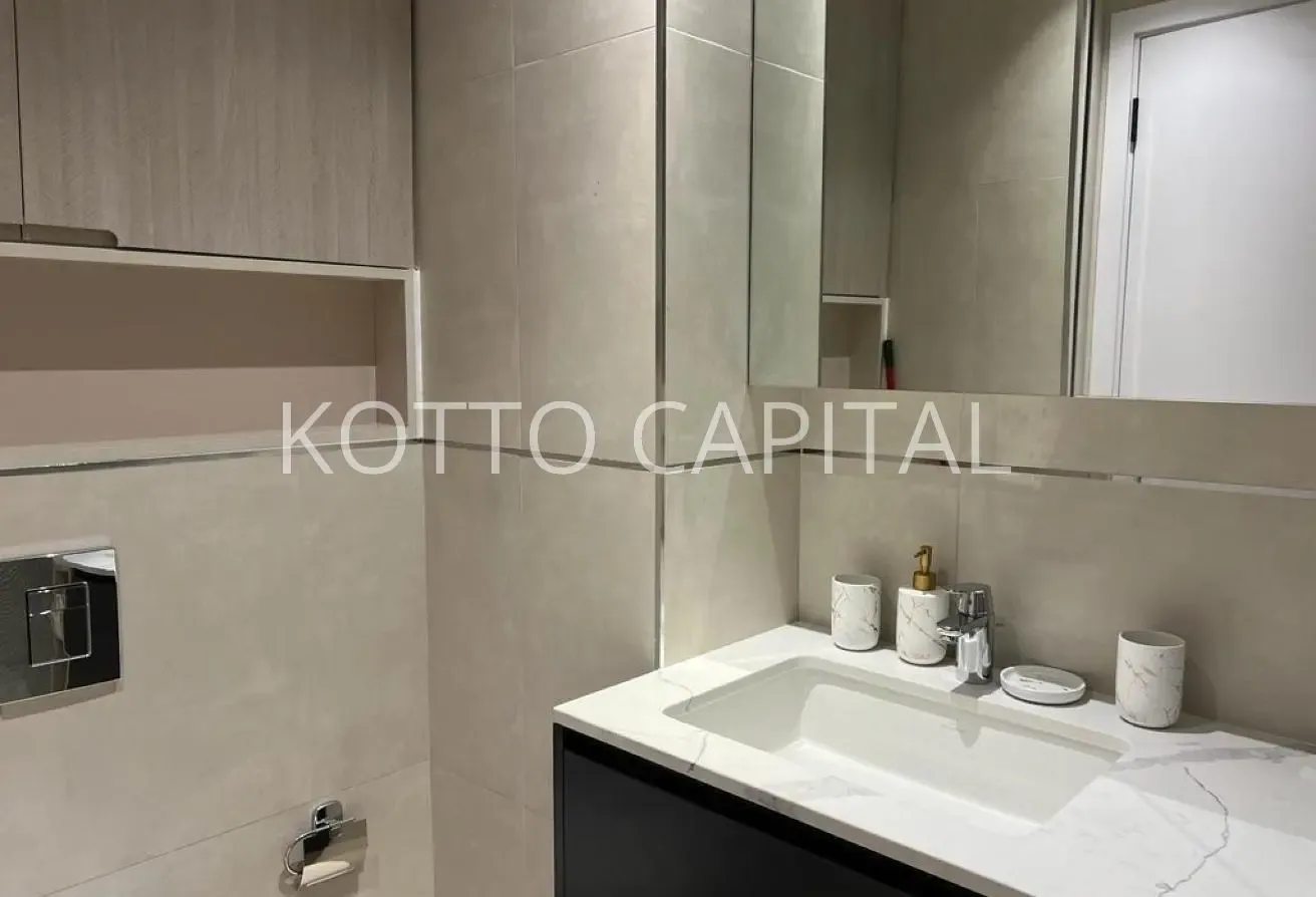 HIGH ROI | LUXURY STUDIO | FULLY FURNISHED