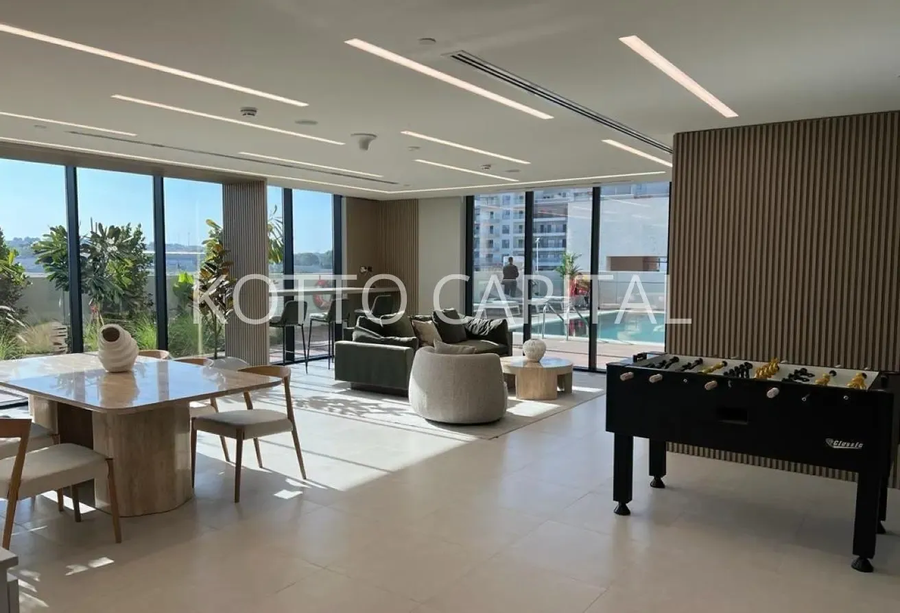 HIGH ROI | LUXURY STUDIO | FULLY FURNISHED