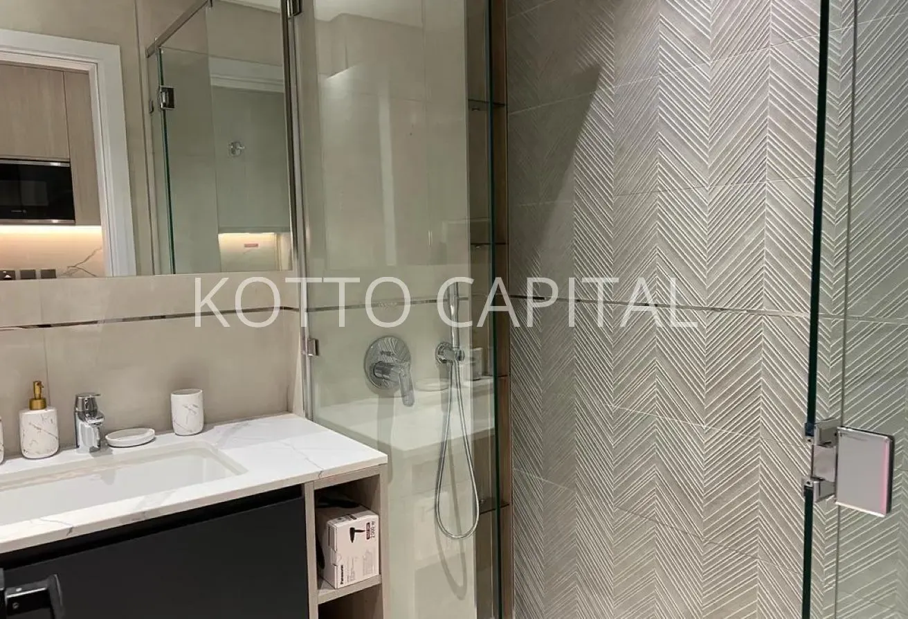 HIGH ROI | LUXURY STUDIO | FULLY FURNISHED
