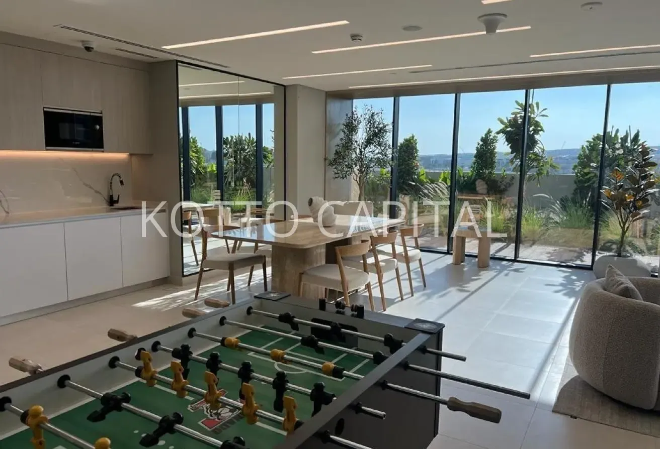 HIGH ROI | LUXURY STUDIO | FULLY FURNISHED