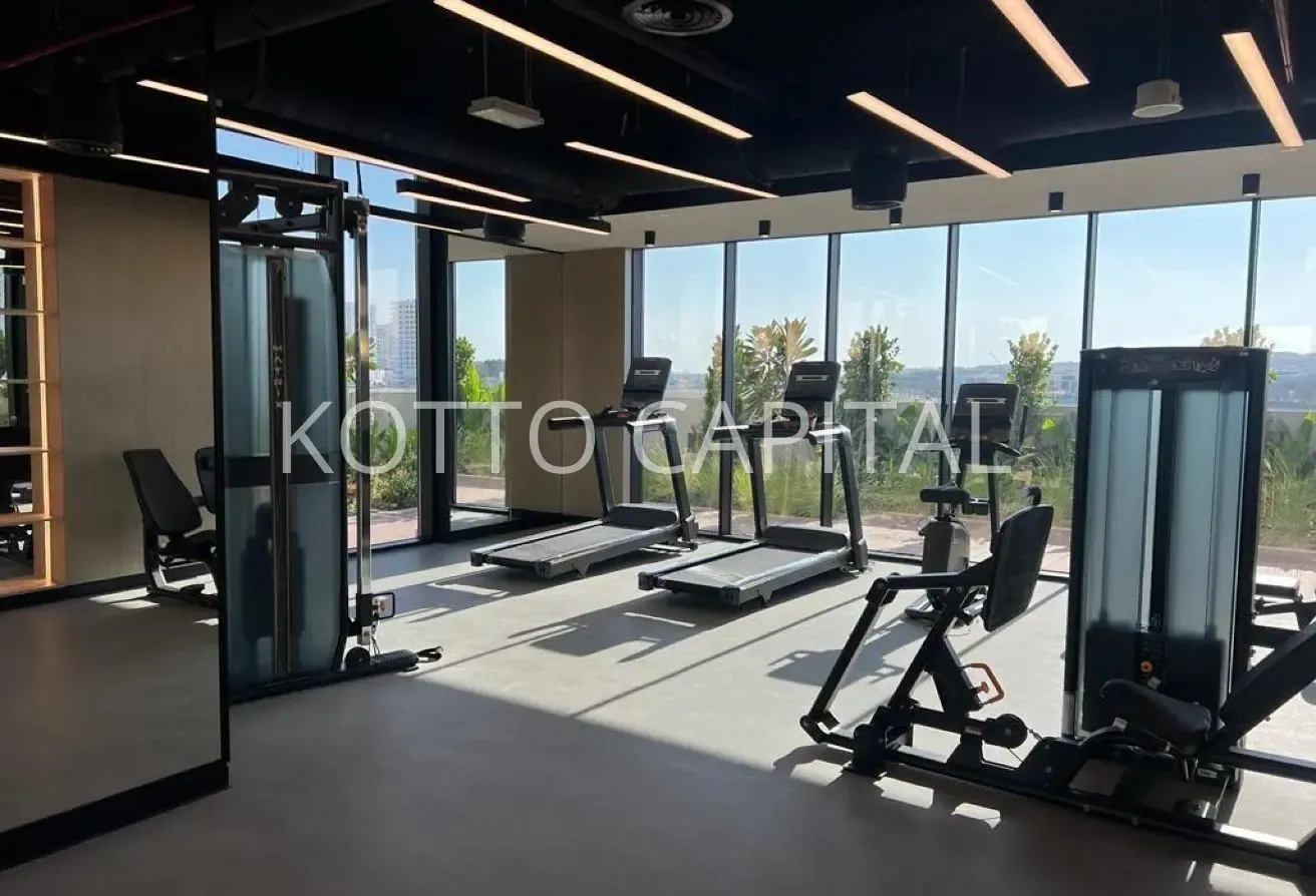 HIGH ROI | LUXURY STUDIO | FULLY FURNISHED