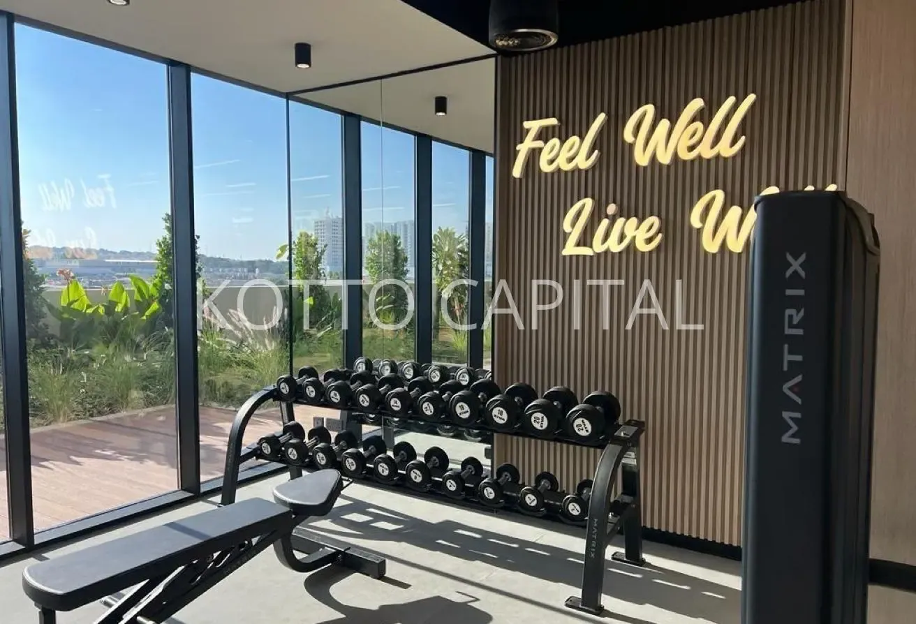 HIGH ROI | LUXURY STUDIO | FULLY FURNISHED