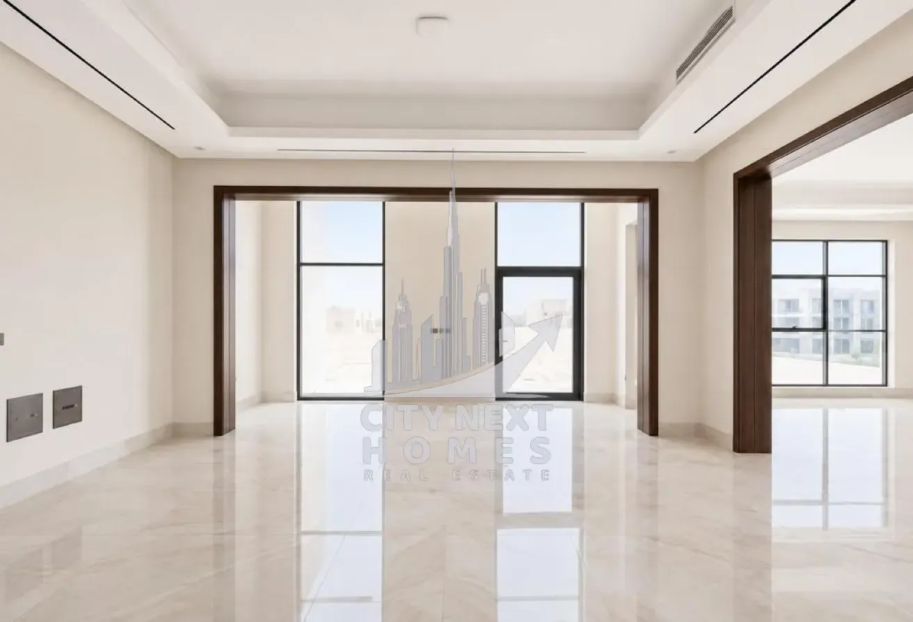 5Bd New Villa| Maid| Driver| Majlis| Laundry room|