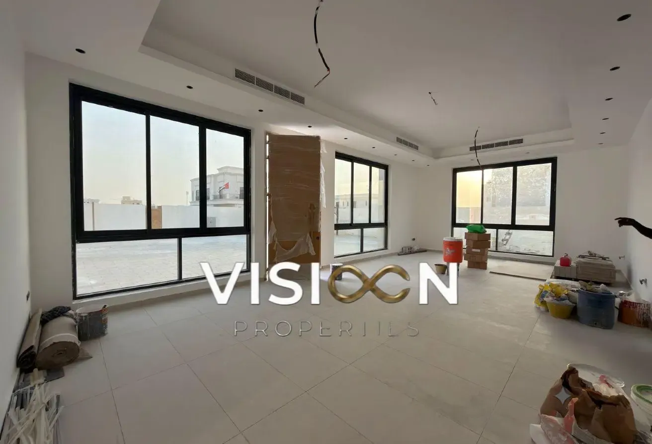 Brand New | Prime location | Maid Room