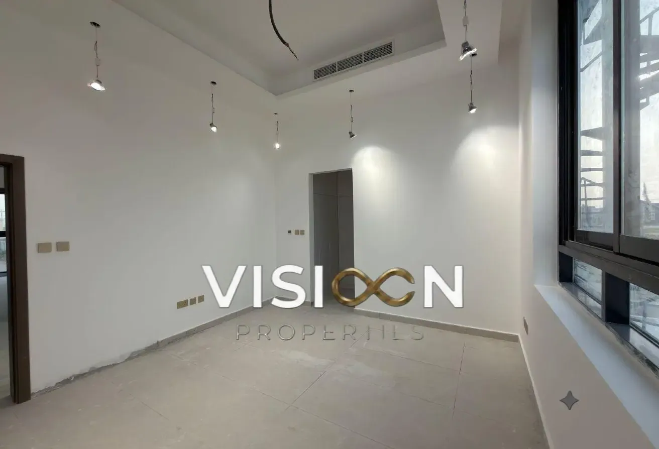 Brand New | Prime location | Maid Room