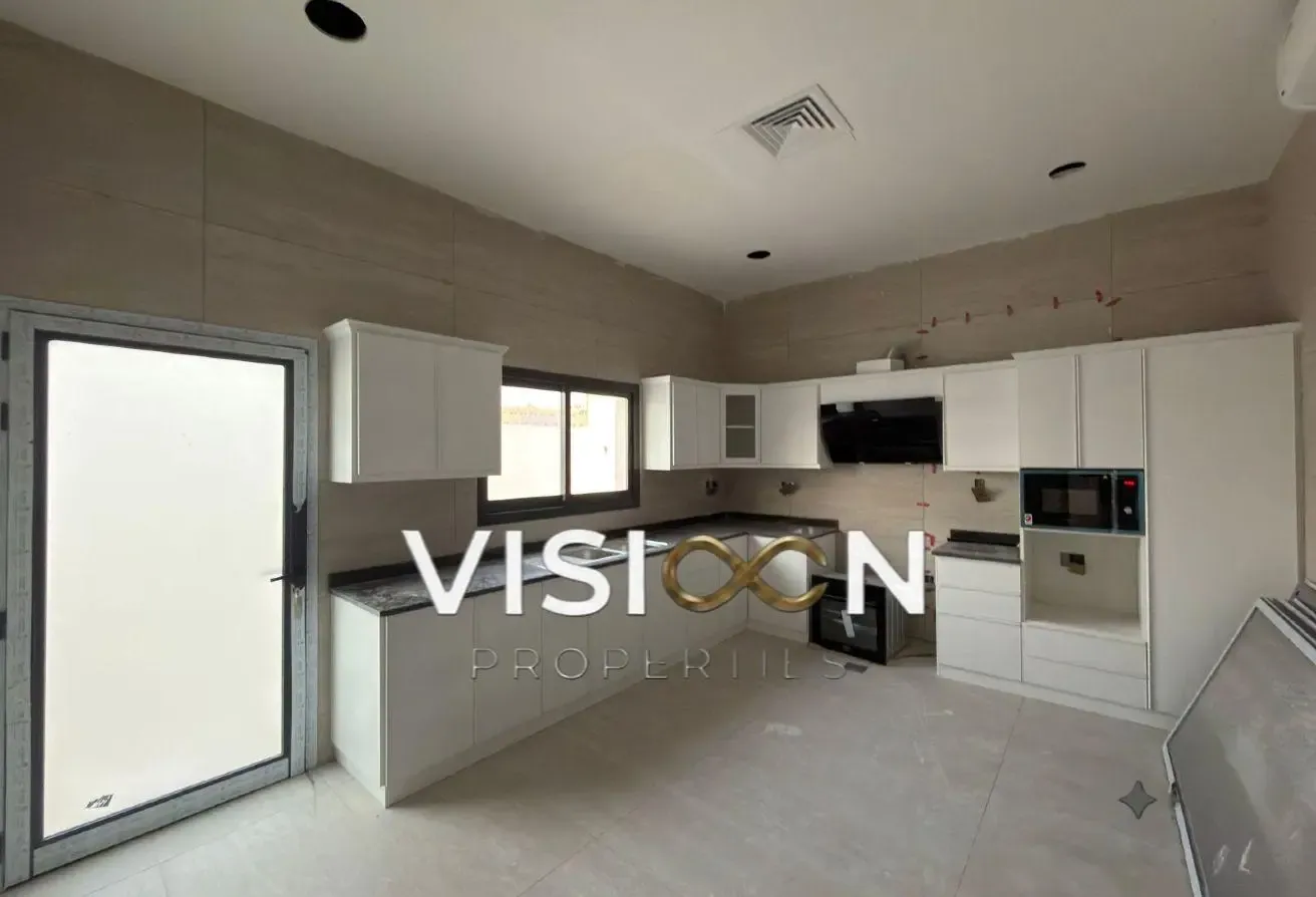 Brand New | Prime location | Maid Room