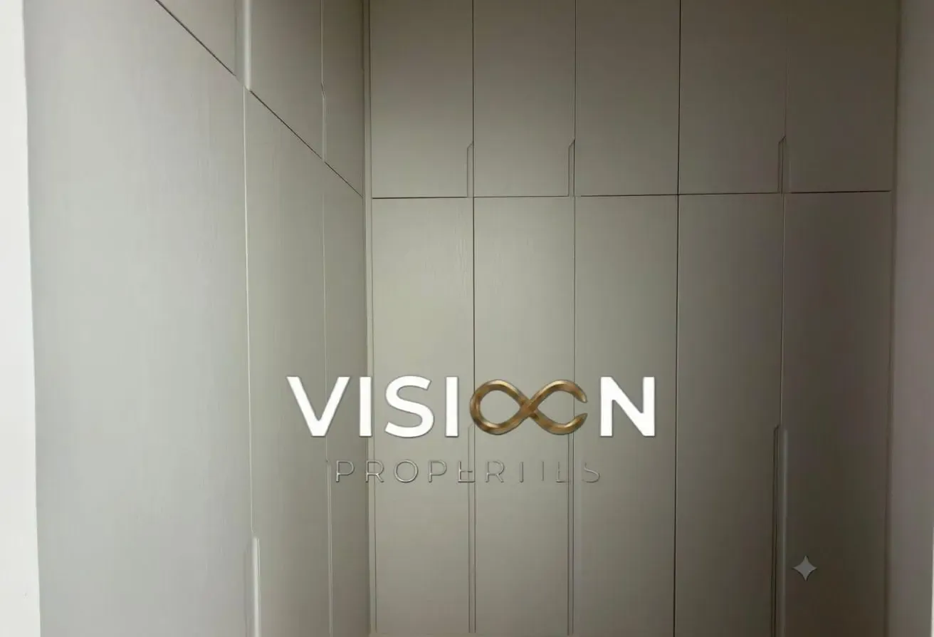 Brand New | Prime location | Maid Room