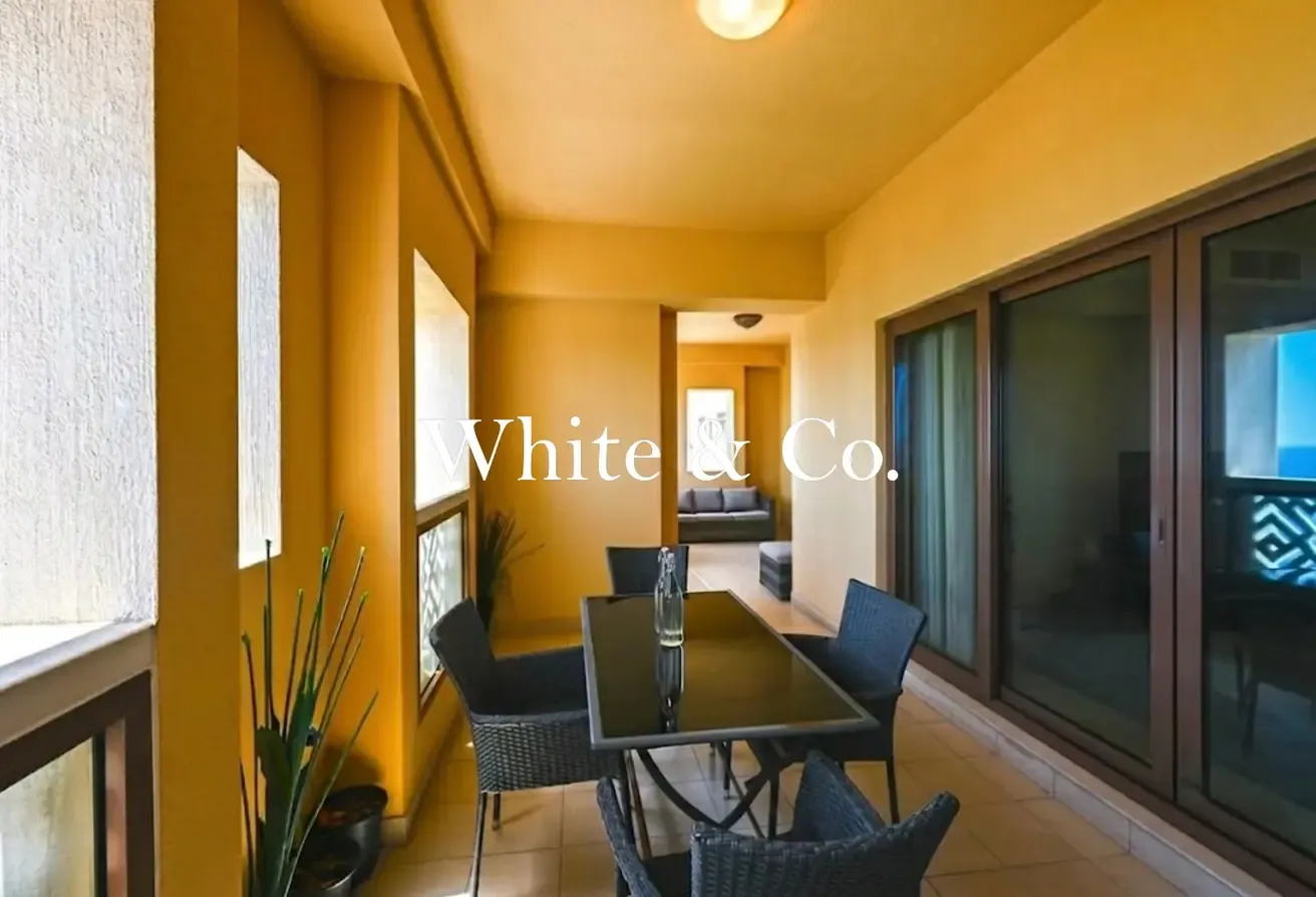 Vacant | Full Sea Views | Upgraded | Maid
