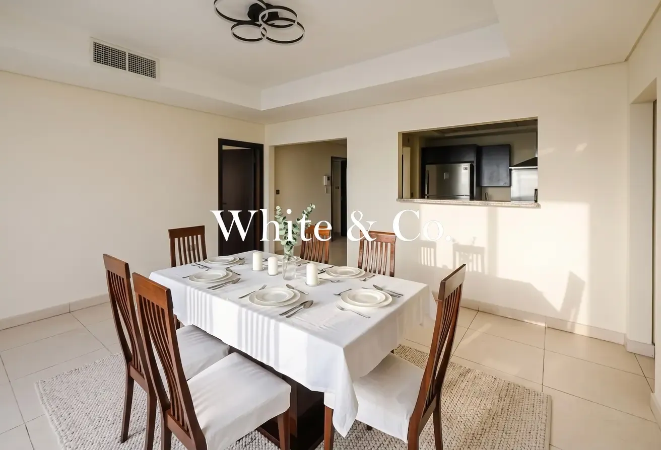 Vacant | Full Sea Views | Upgraded | Maid