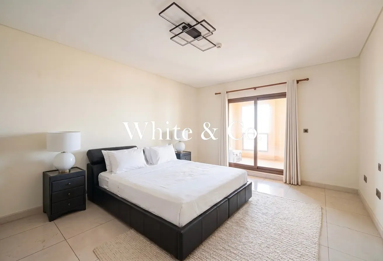 Vacant | Full Sea Views | Upgraded | Maid
