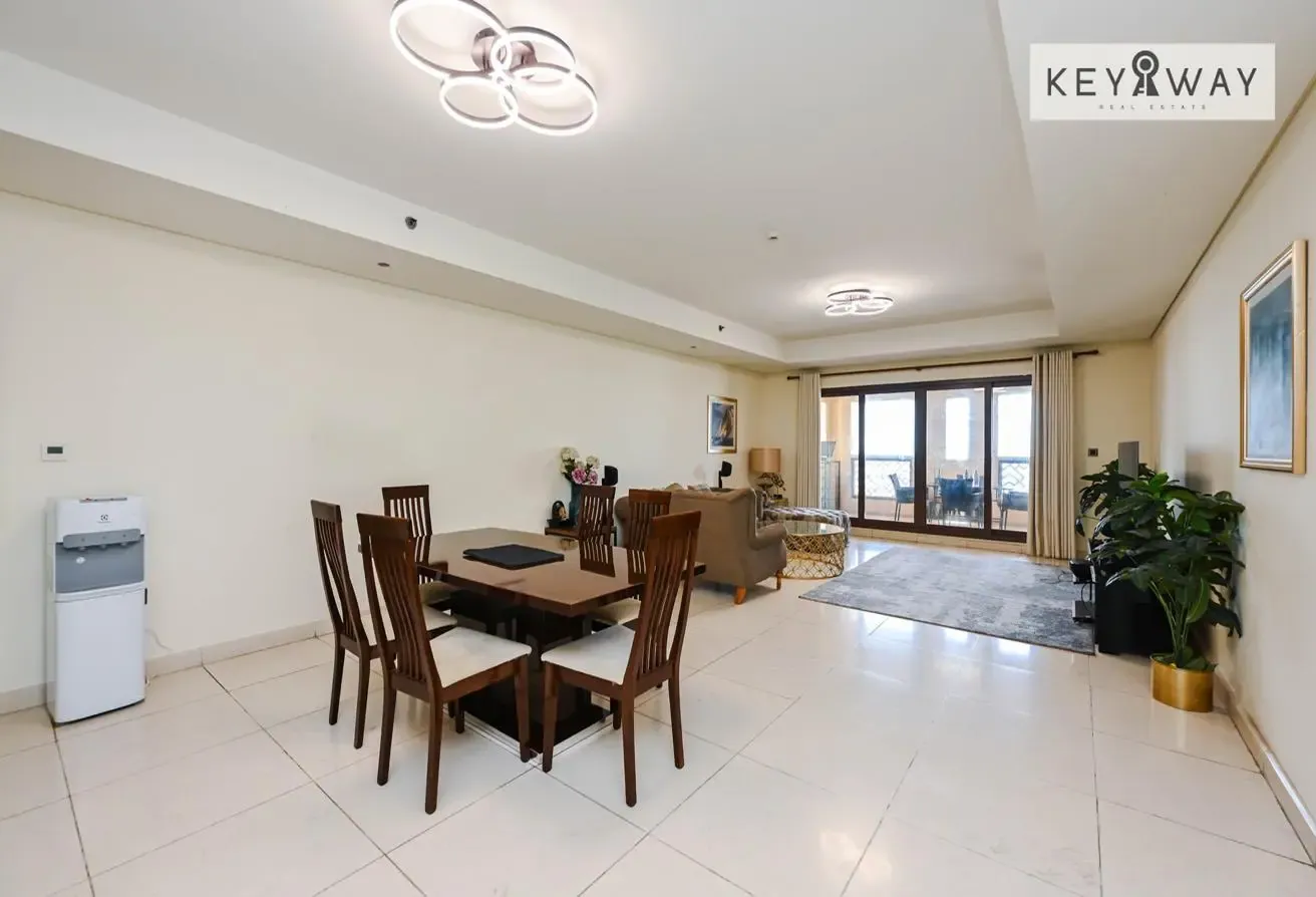 Spacious 3-Bedroom | Furnished | Vacant Now