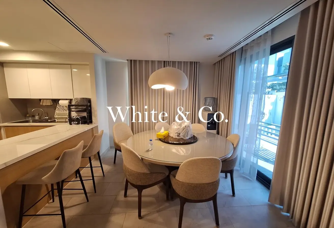 Furnished l Close to Amenities l Open-Plan