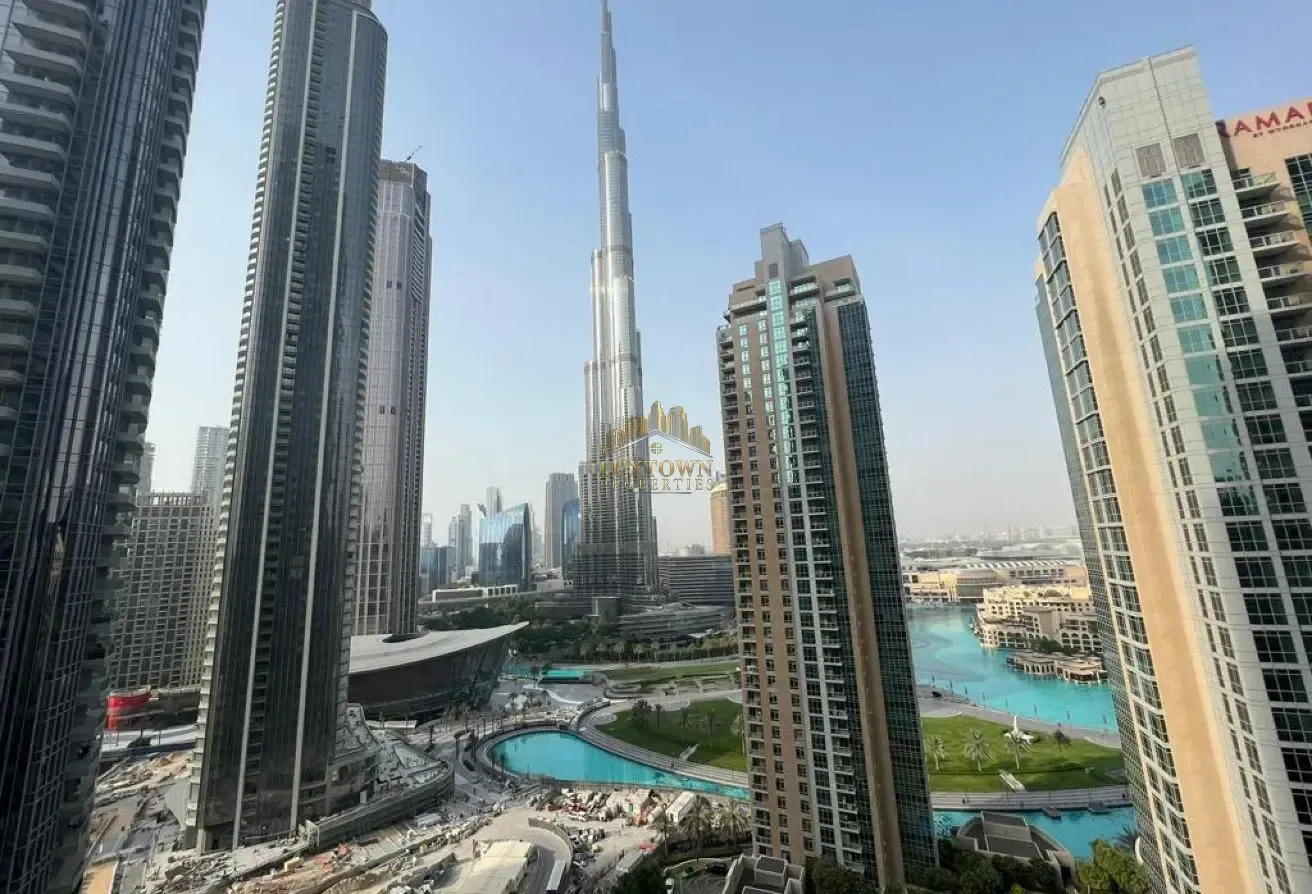 Burj+Fountain View-Multiple Units-Maids plus Store