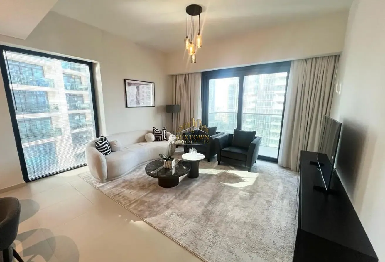 Burj+Fountain View-Multiple Units-Maids plus Store