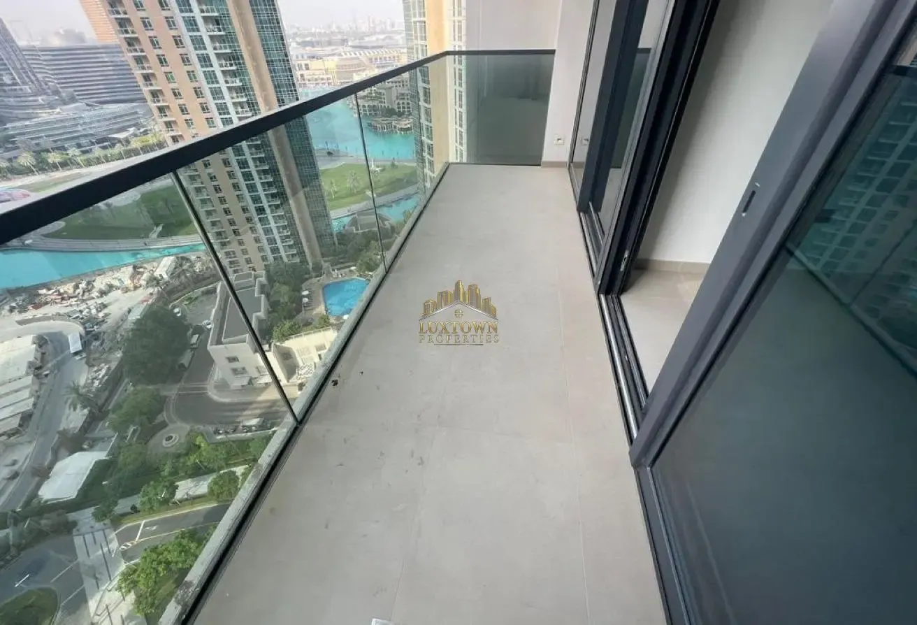 Burj+Fountain View-Multiple Units-Maids plus Store