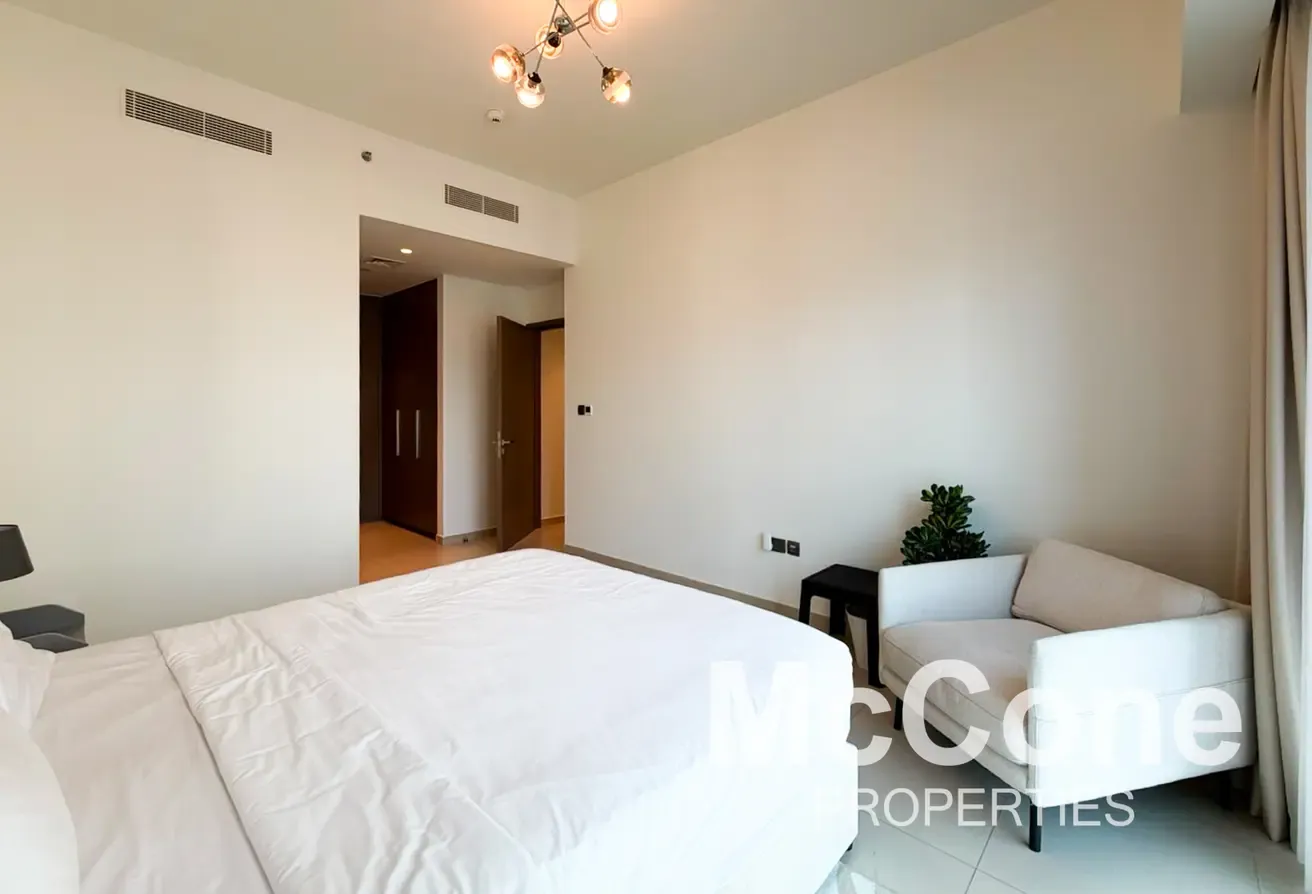 Upgraded | High Floor | Burj view