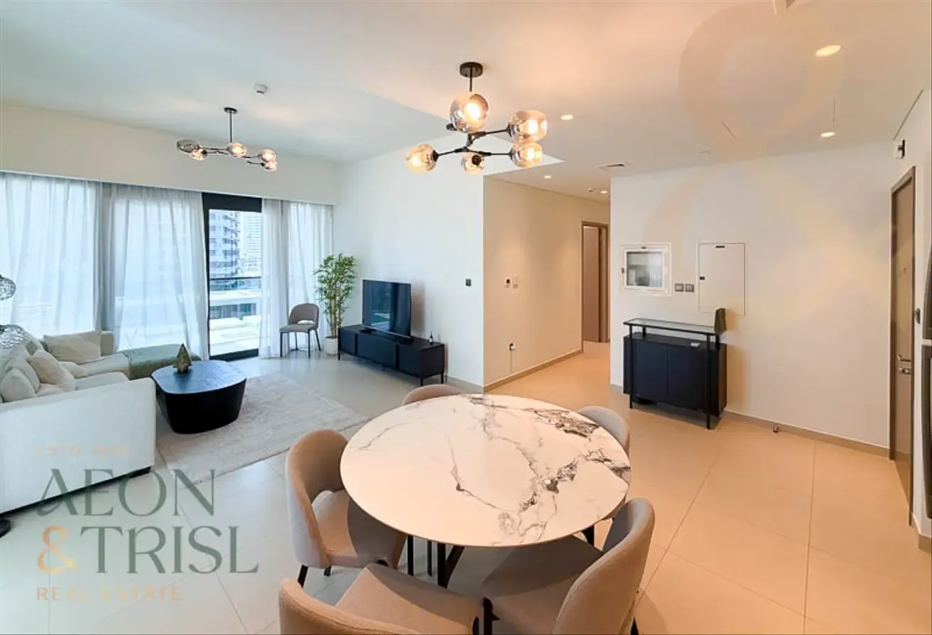 Act Towers | 2 Bed | Furnished