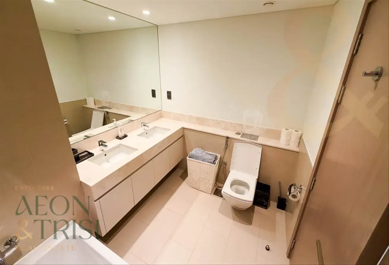 Act Towers | 2 Bed | Furnished
