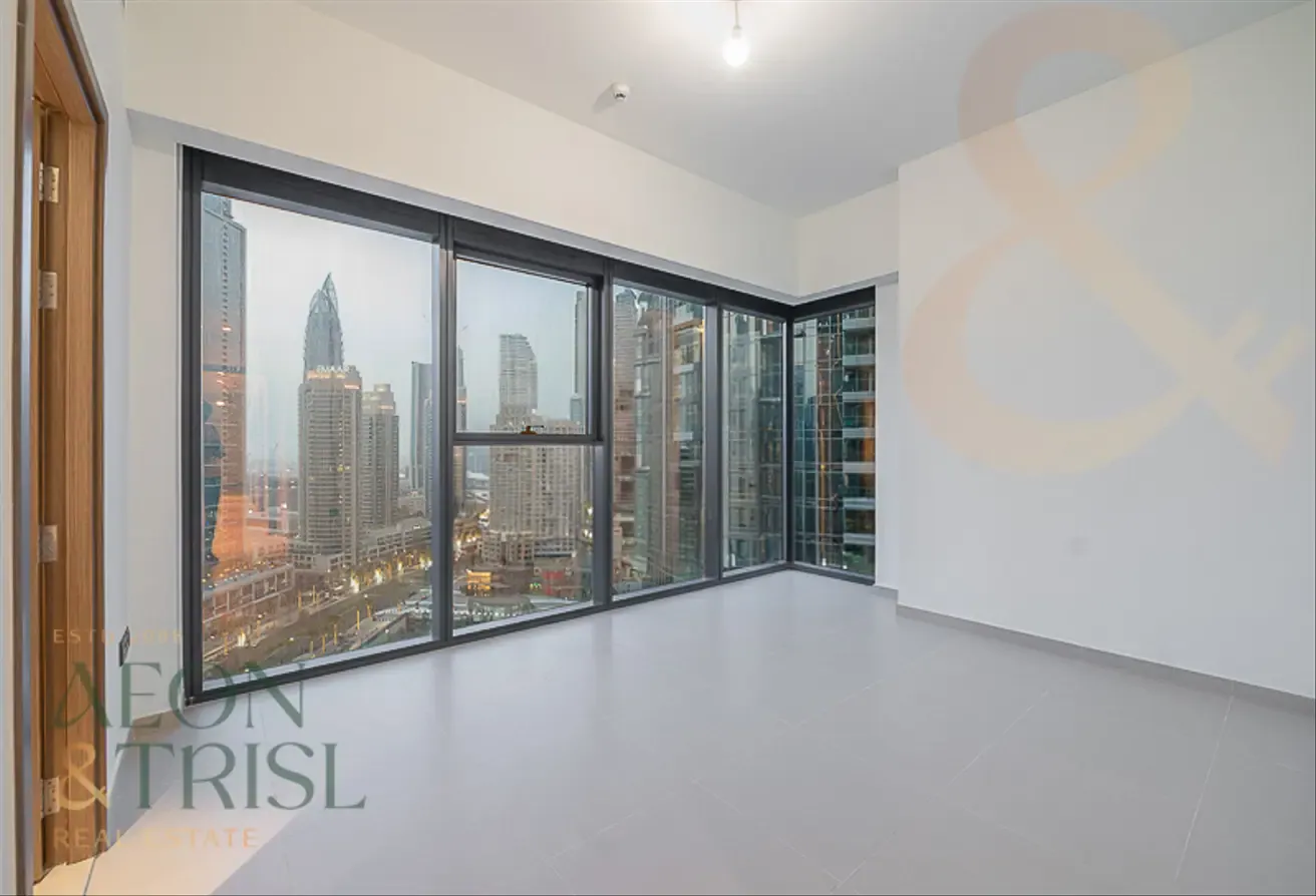 3 Bedrooms | Full Burj and Fountain View