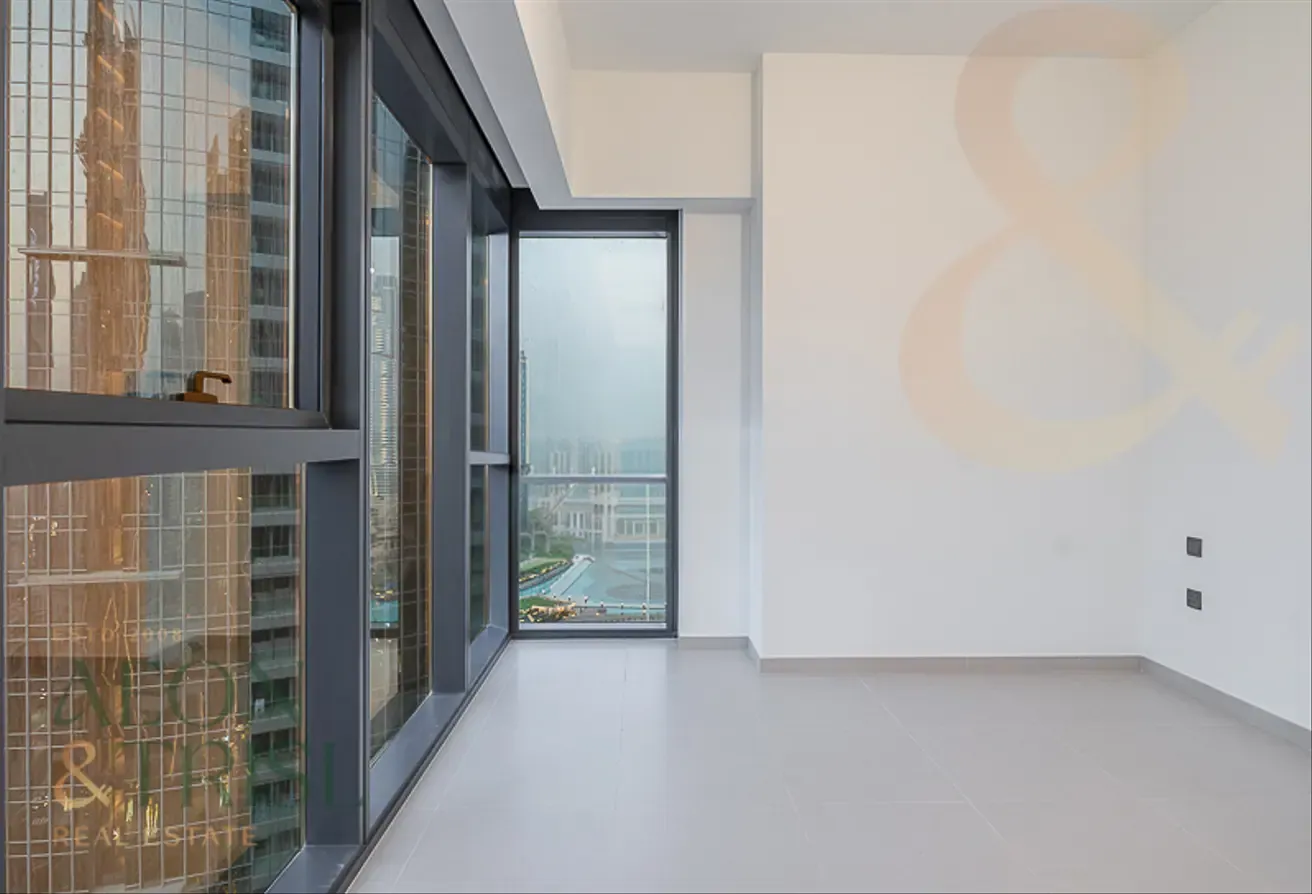 3 Bedrooms | Full Burj and Fountain View