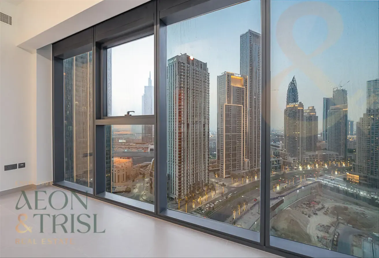 3 Bedrooms | Full Burj and Fountain View