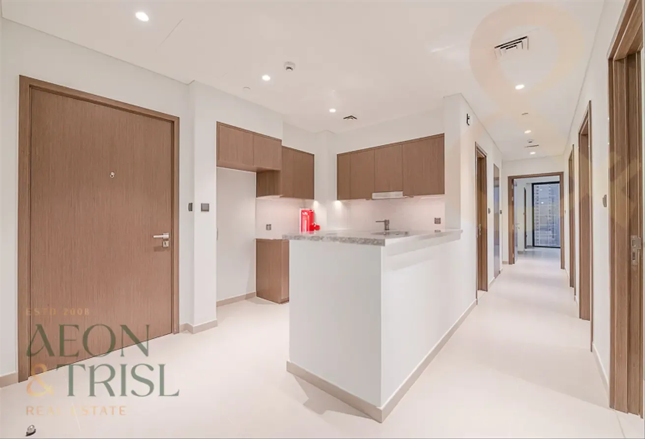 3 Bedrooms | Full Burj and Fountain View
