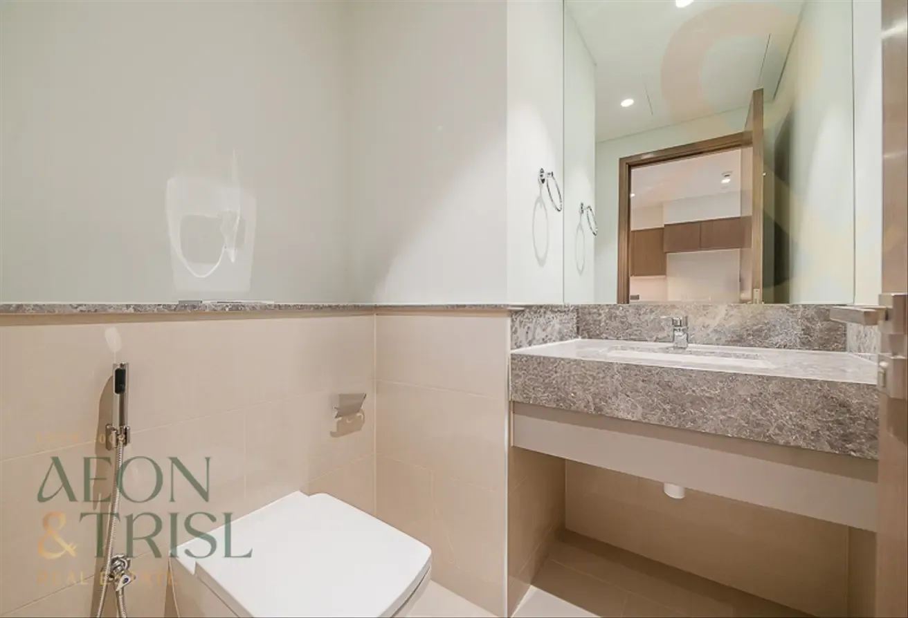 3 Bedrooms | Full Burj and Fountain View