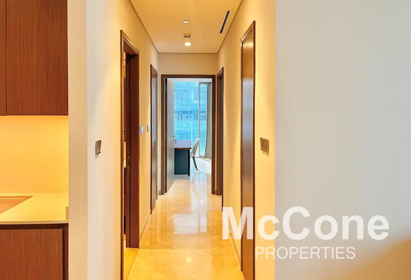 Grande | Mid Floor | Burj Views