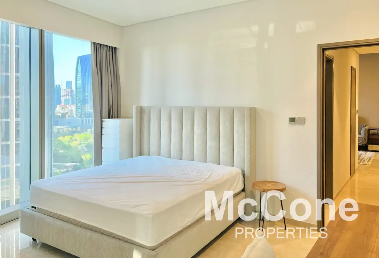 Grande | Mid Floor | Burj Views